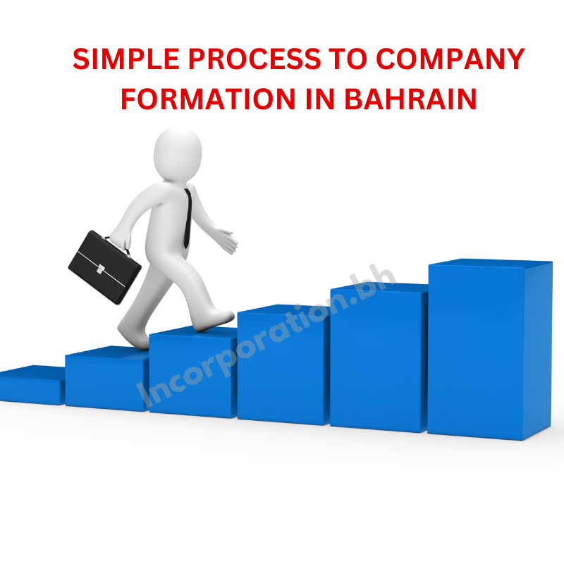 company formation in bahrain steps